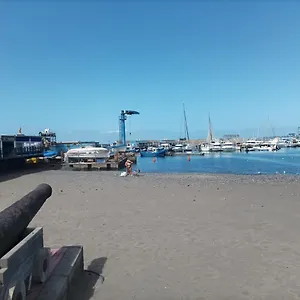 Sol Y Mar I Apartamento Las Galletas