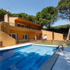 Casa Familiar Сasa de vacaciones Pals