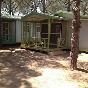 Otel Camping Neptuno, Pals
