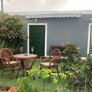 La Casita De Campo Сasa de vacaciones Arico Viejo